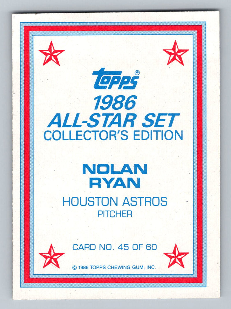 1986 Topps 