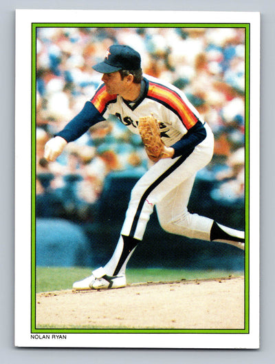 1986 Topps #45 Nolan Ryan 1986 All-Star Set Collector's Edition (Glossy Send-Ins)