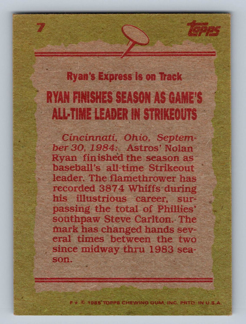 1985 Topps 