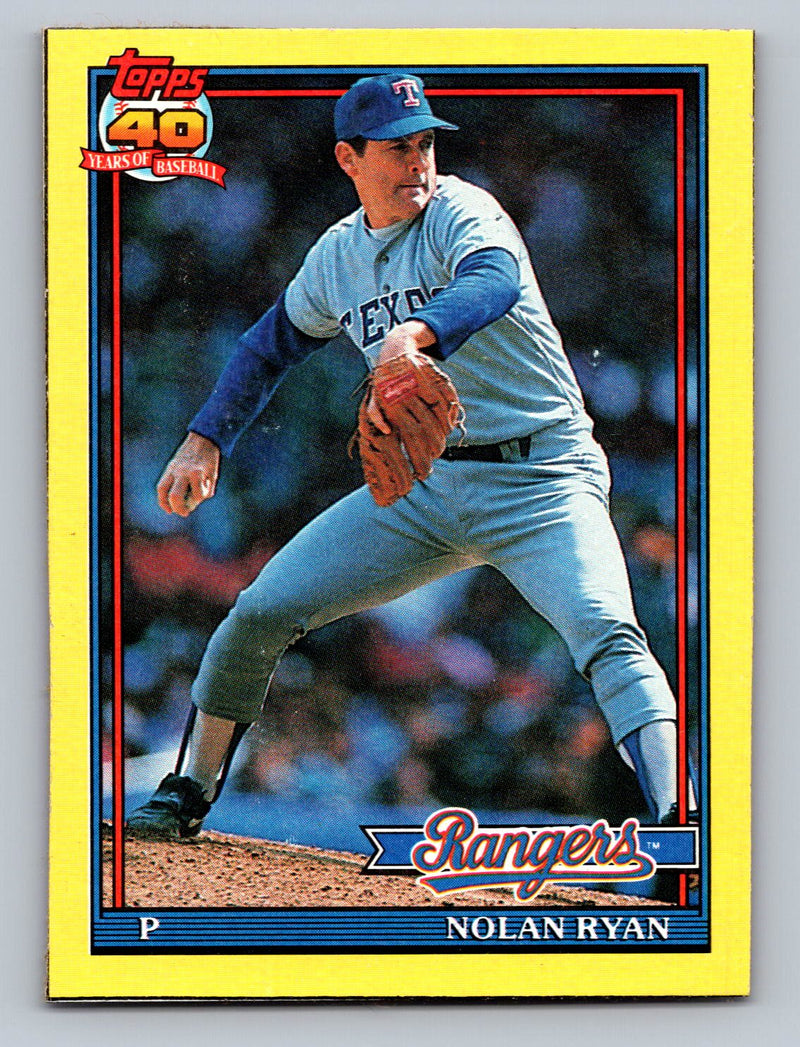 1991 Topps 