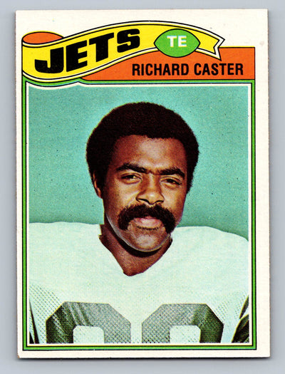 1977 Topps #512 Richard Caster