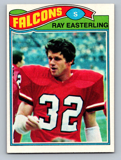 1977 Topps #507 Ray Easterling