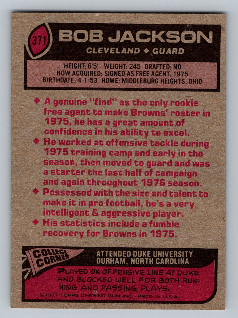 1977 Topps 