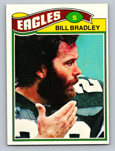 1977 Topps #315 Bill Bradley