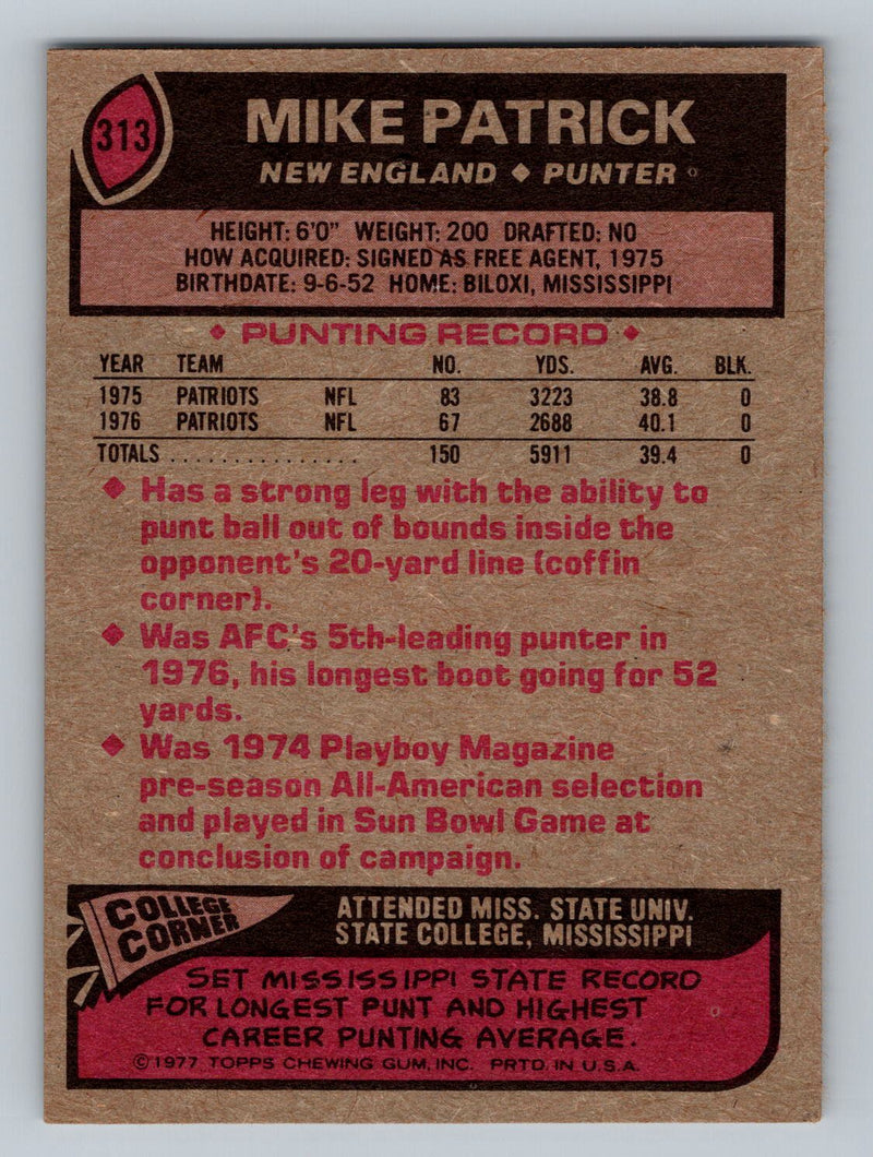 1977 Topps 