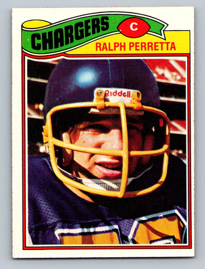 1977 Topps #308 Ralph Perretta