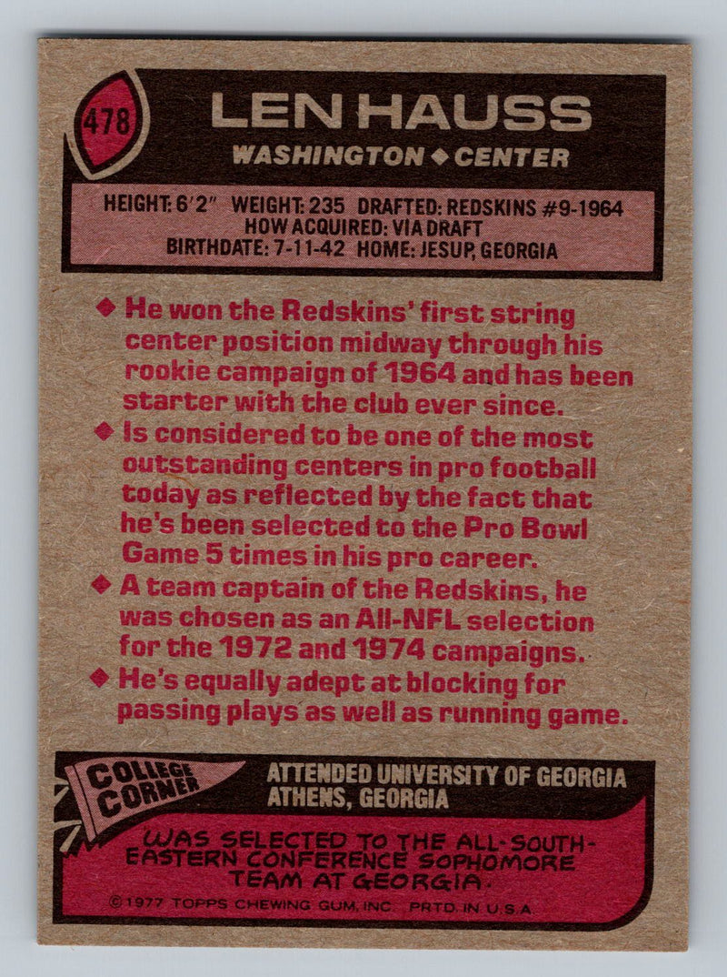 1977 Topps 