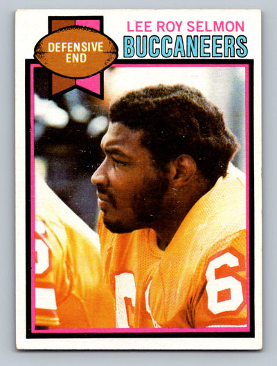 1979 Topps #123 Lee Roy Selmon