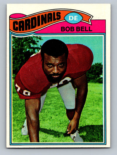 1977 Topps #241 Bob Bell