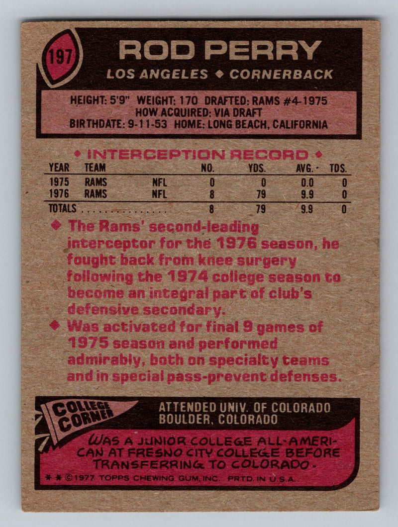 1977 Topps 