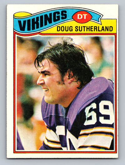 1977 Topps #441 Doug Sutherland