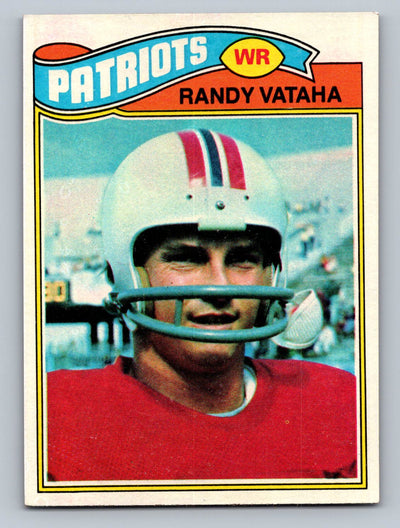 1977 Topps #64 Randy Vataha