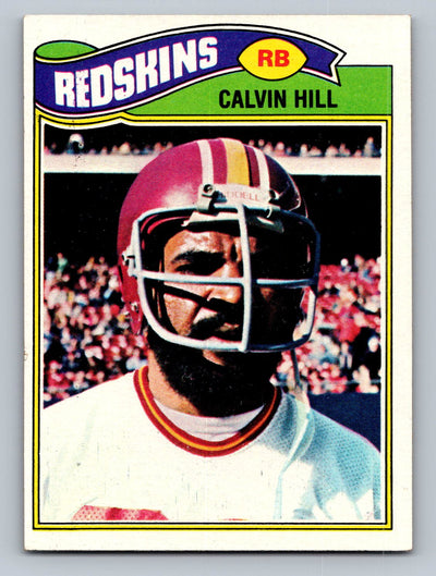 1977 Topps #429 Calvin Hill