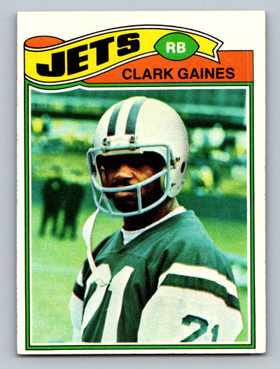 1977 Topps #306 Clark Gaines