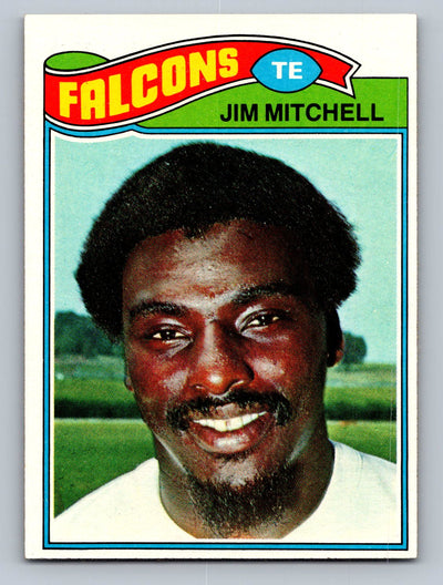 1977 Topps #79 Jim Mitchell