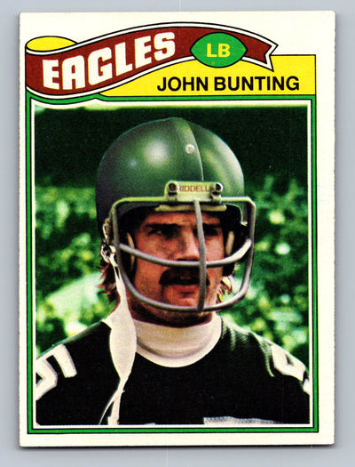 1977 Topps #56 John Bunting