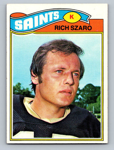 1977 Topps #182 Rich Szaro