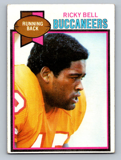 1979 Topps #258 Ricky Bell