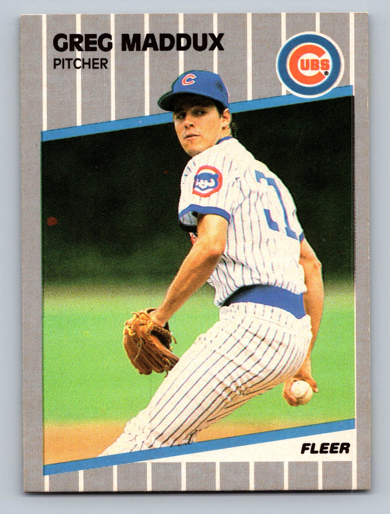 1989 Fleer 