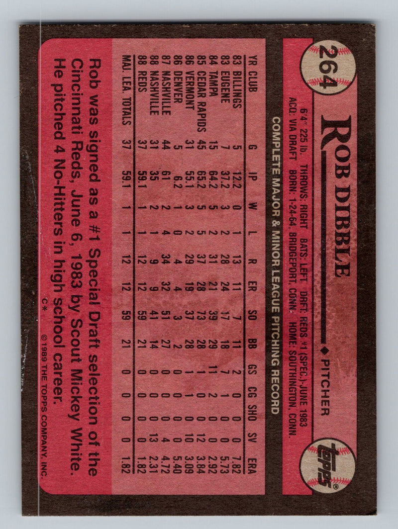 1989 Topps 