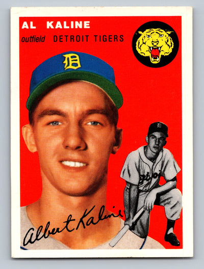 1994 Topps Archives 1954 #201 Al Kaline