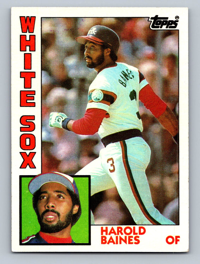 1984 Topps 