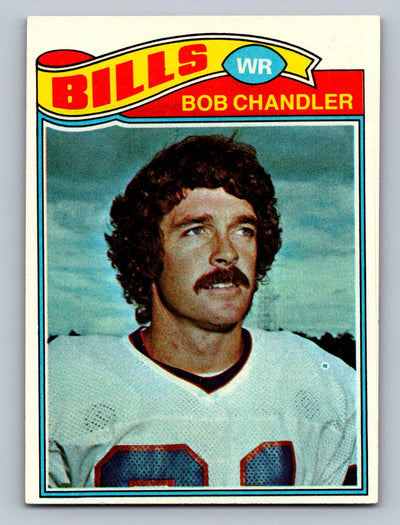 1977 Topps #383 Bob Chandler