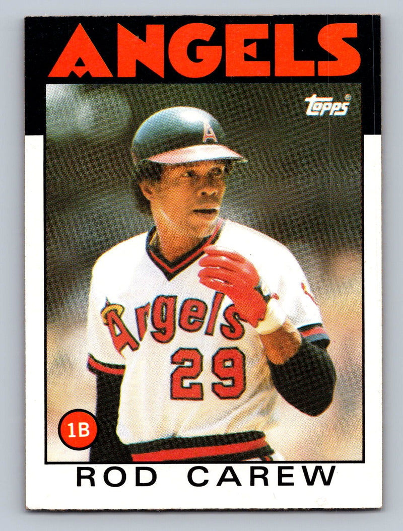 1986 Topps 