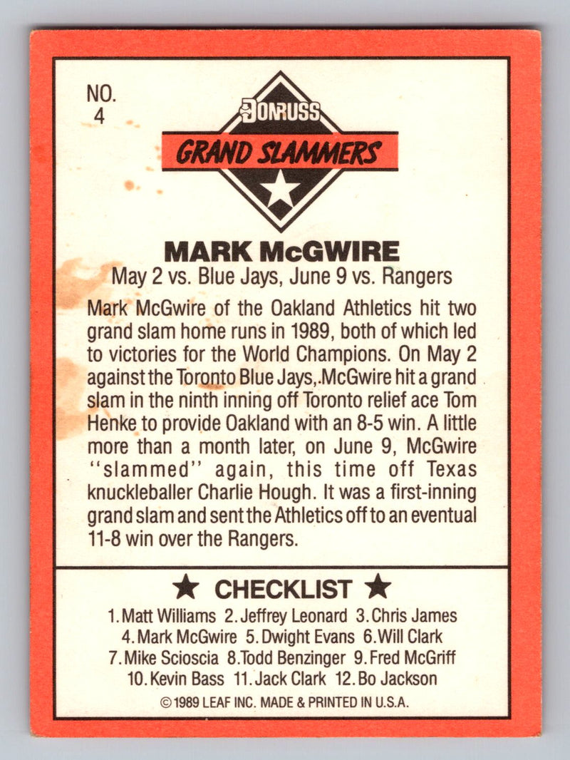 1990 Donruss 