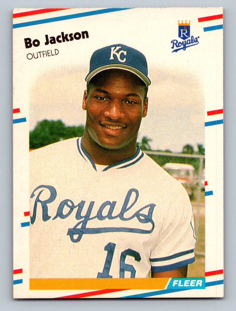 1988 Fleer 