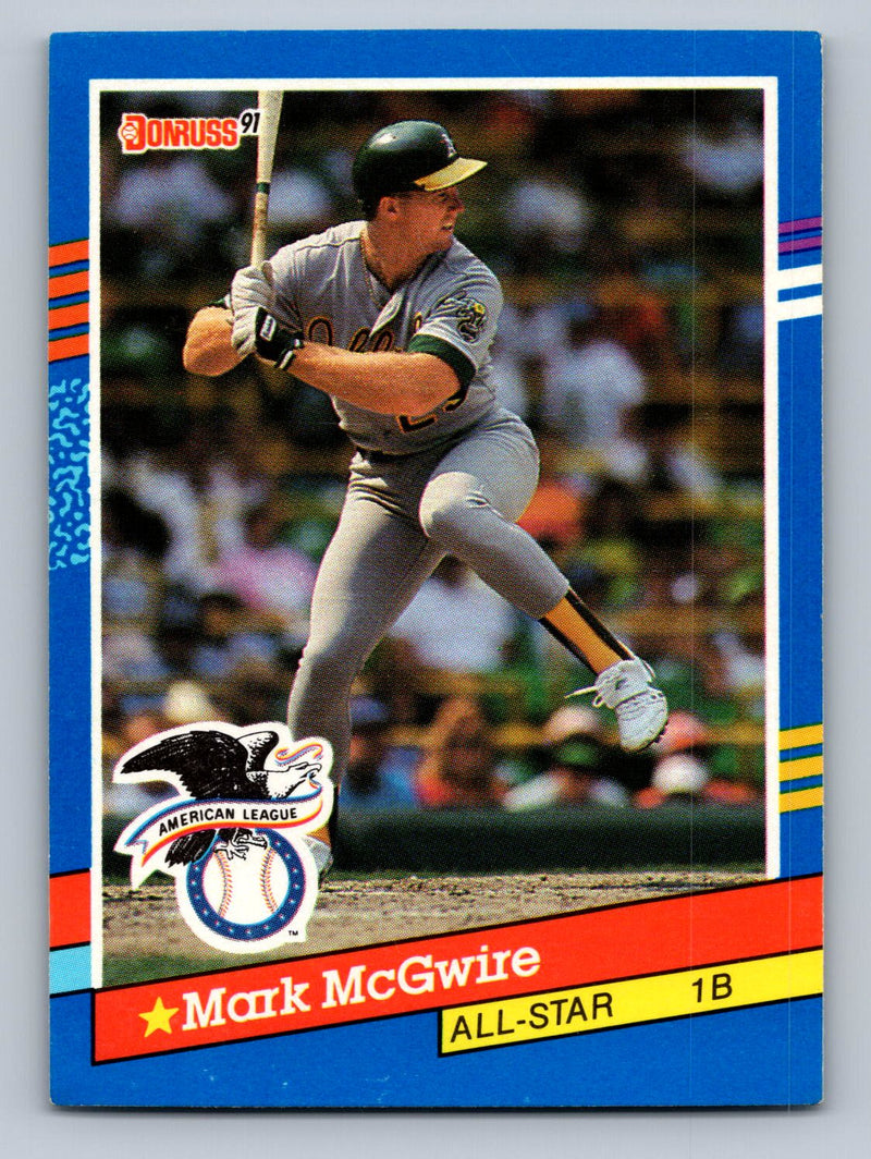 1991 Donruss 