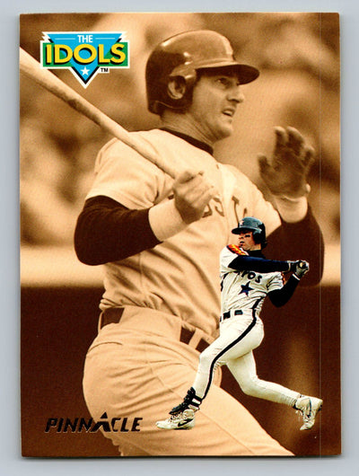 1993 Pinnacle #297 Jeff Bagwell / Carl Yastrzemski