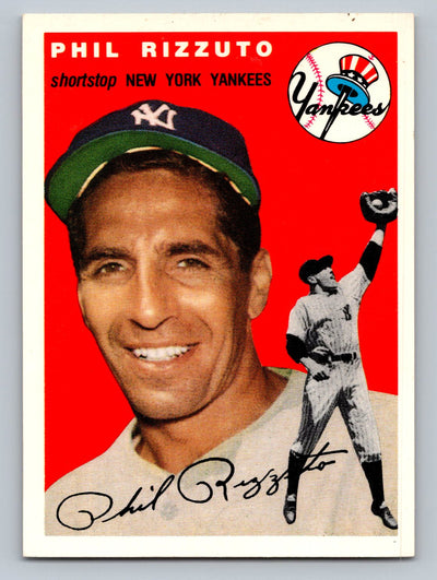 1994 Topps Archives 1954 #17 Phil Rizzuto