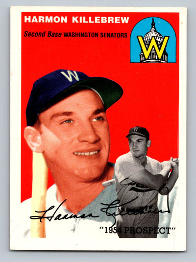 1994 Topps Archives 1954 #254 Harmon Killebrew