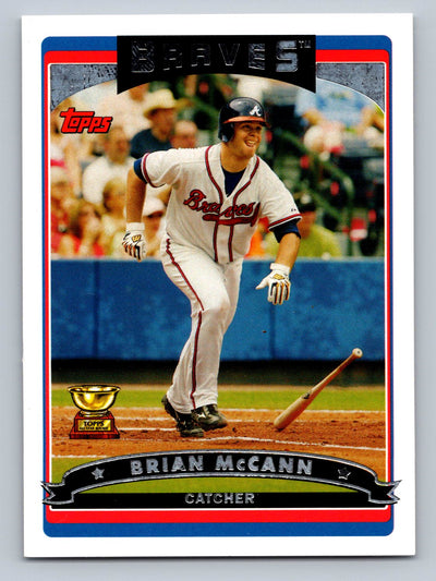 2006 Topps #362 Brian McCann