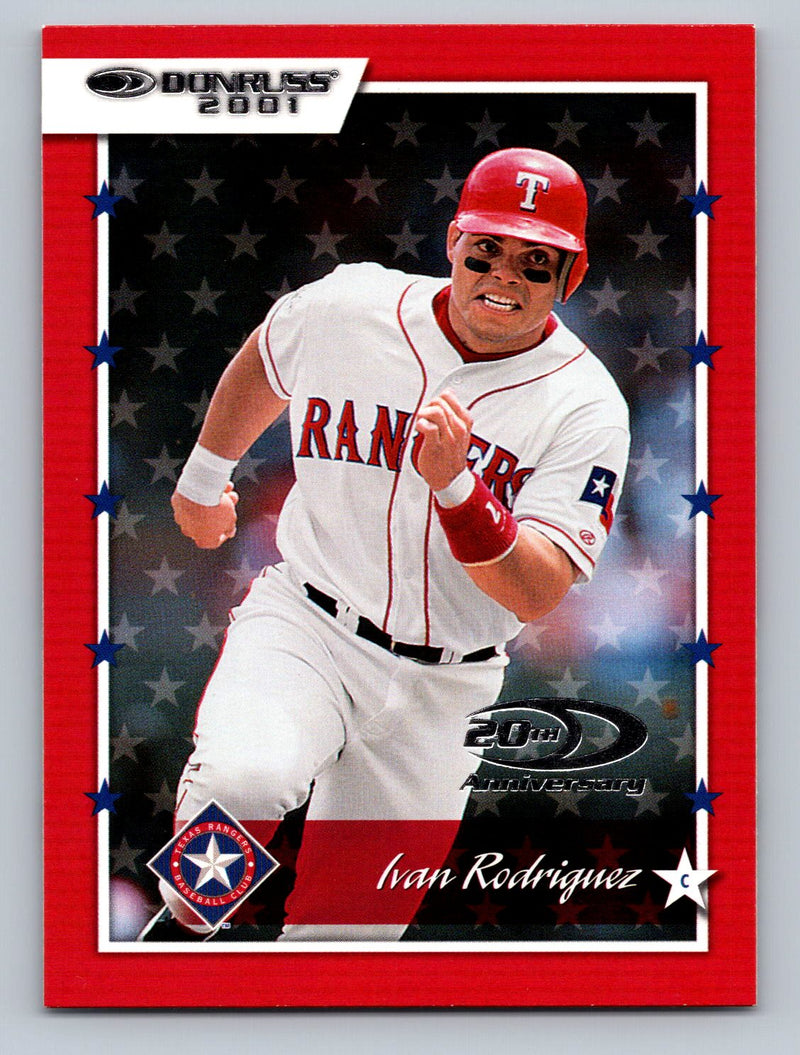 2001 Donruss 