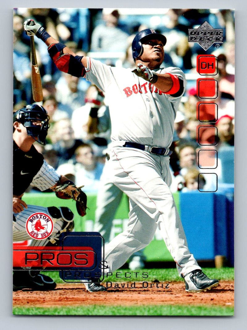 2005 Upper Deck Pros & Prospects 