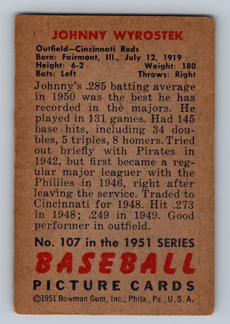 1951 Bowman 