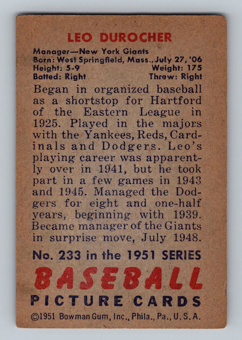 1951 Bowman 