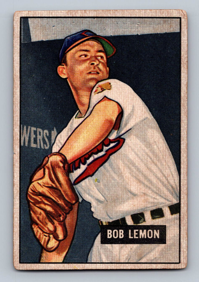 1951 Bowman 