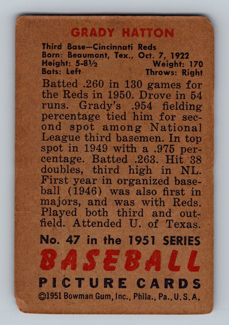 1951 Bowman 