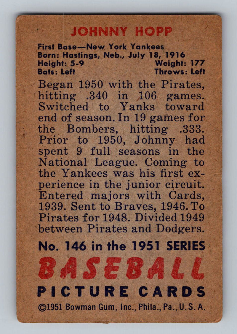 1951 Bowman 