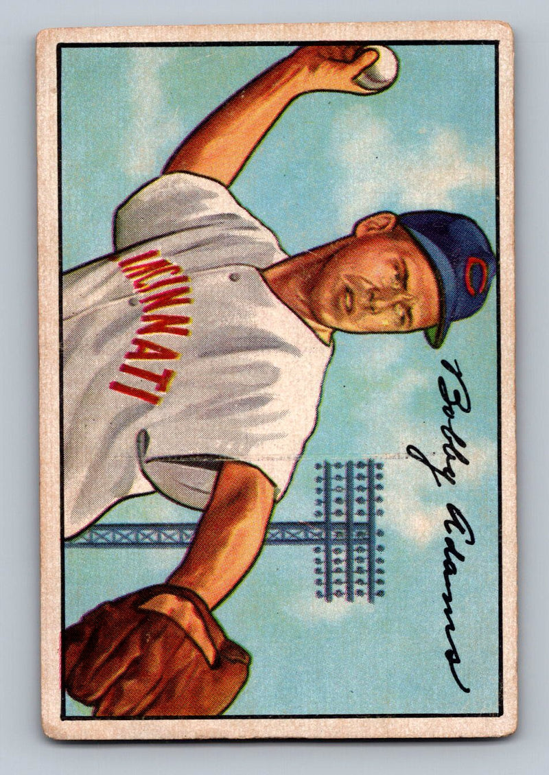 1952 Bowman 