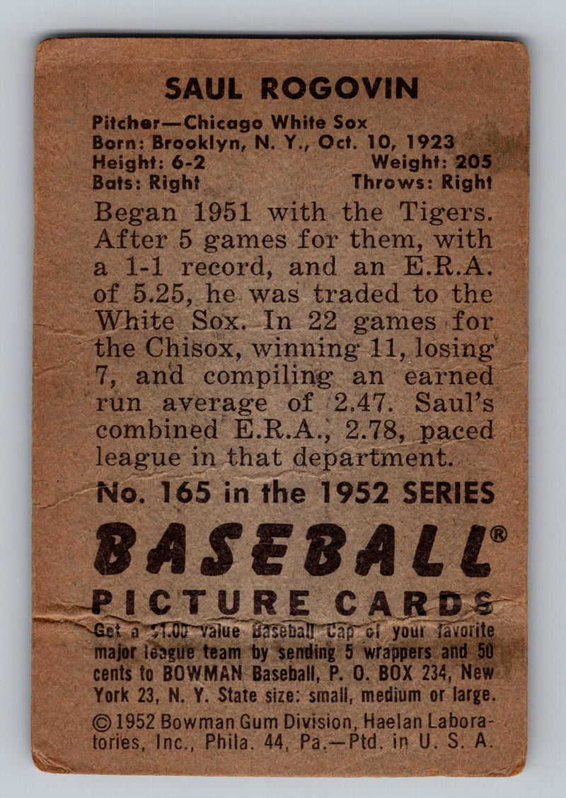 1952 Bowman 