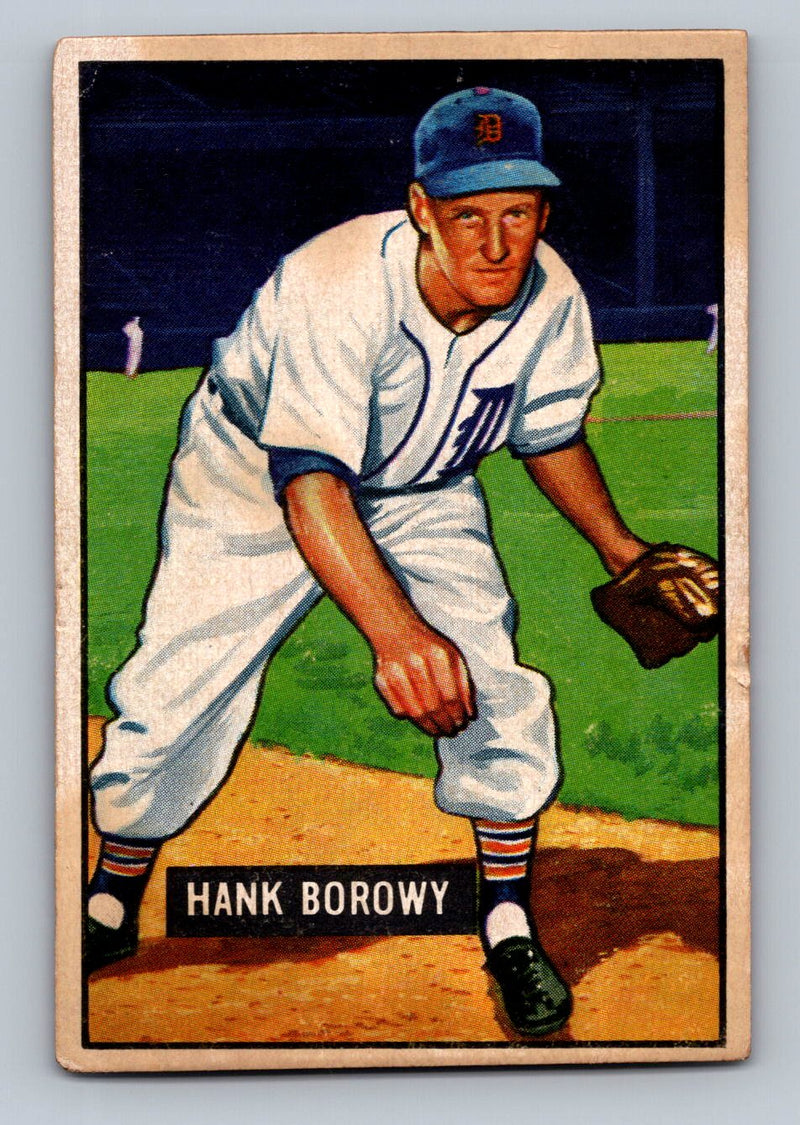 1951 Bowman 