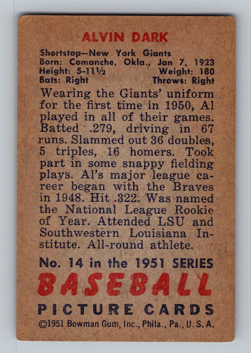 1951 Bowman 