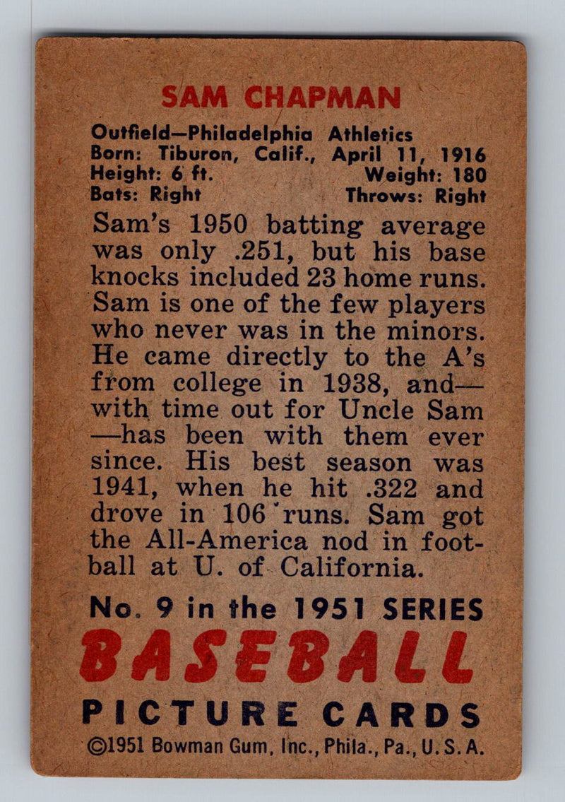 1951 Bowman 