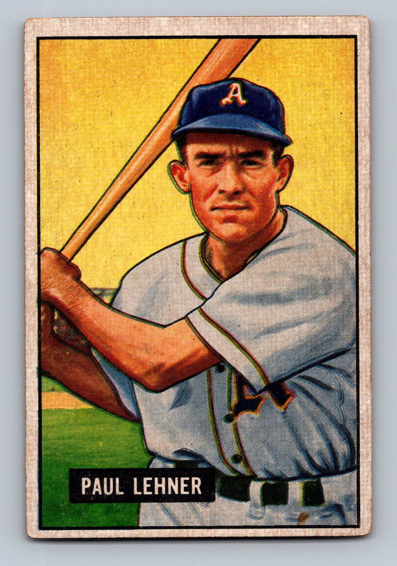 1951 Bowman 