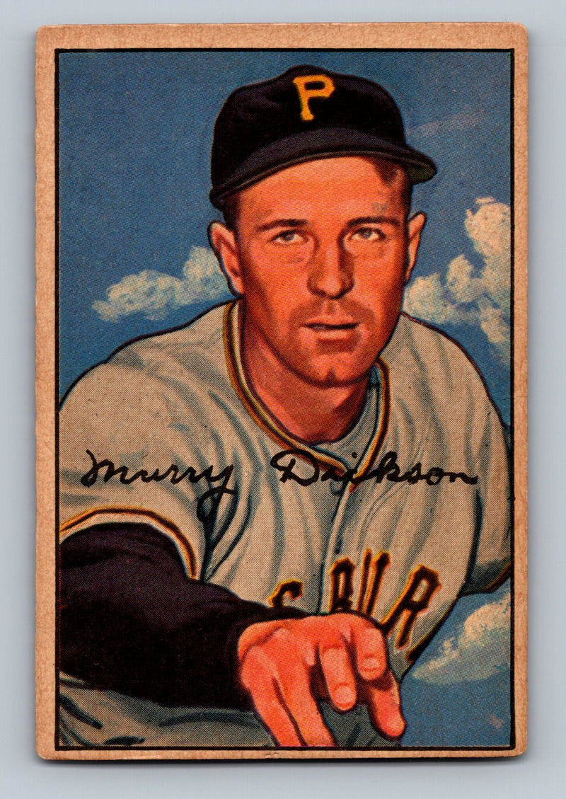 1952 Bowman 