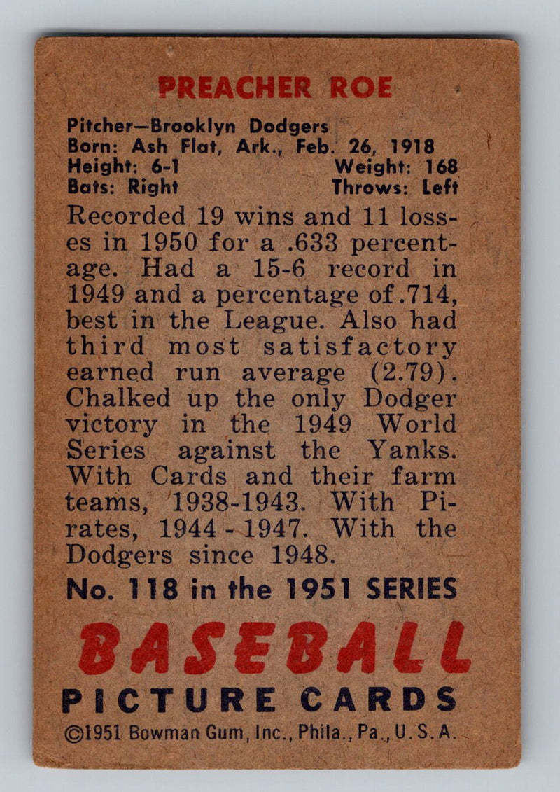 1951 Bowman 